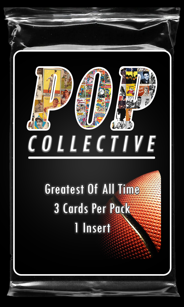 Pop Collective G.O.A.T. Series 1 Pack